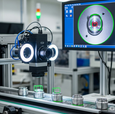 Industrial Vision Inspection