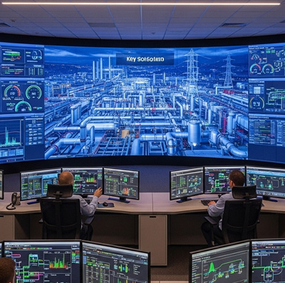 SCADA Monitoring Systems