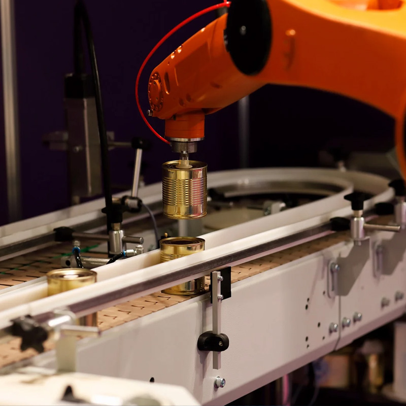 Robotic Arm Integration Planning.